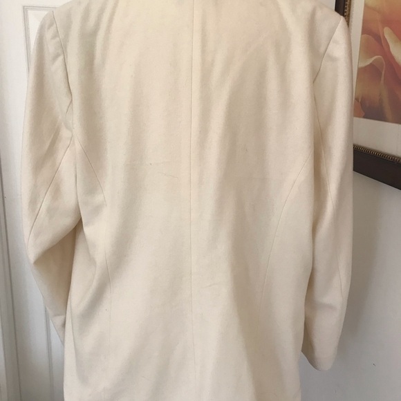 Wool Jacket - Picture 4 of 5